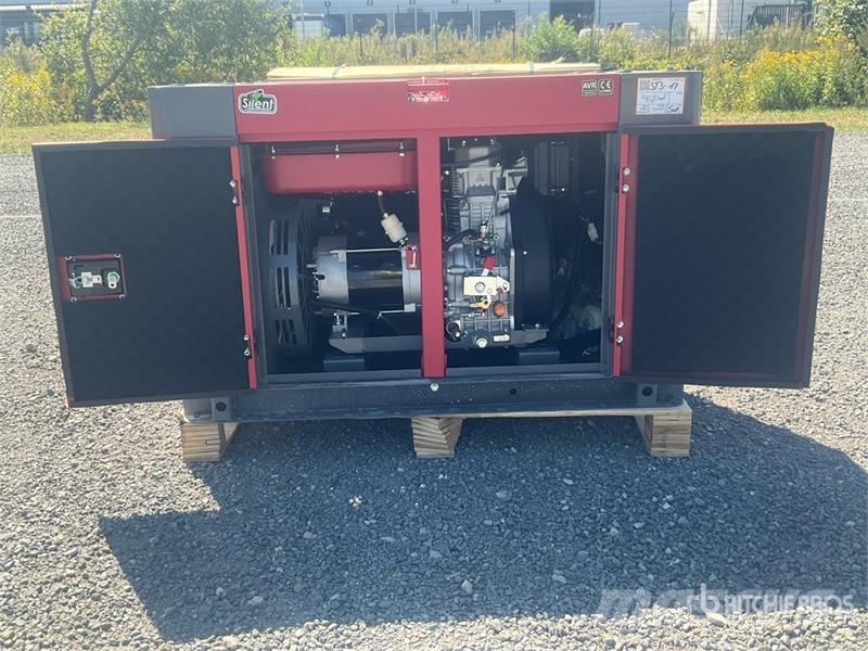  Salini 15 kW Portable Generator Set (Unused) Други генератори
