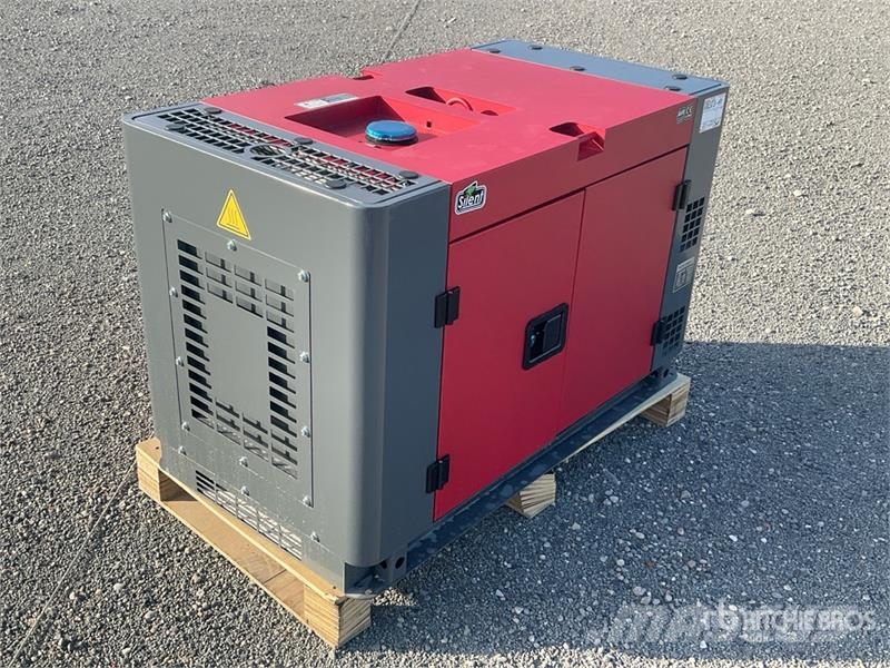  Salini 15 kW Portable Generator Set (Unused) Други генератори
