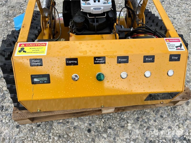 Salini RC900 Lawn Mower (Unused) Vrtni traktor kosilnice