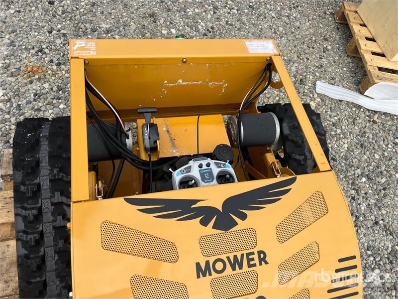  Salini RC900 Lawn Mower (Unused) ركوب الحشائش