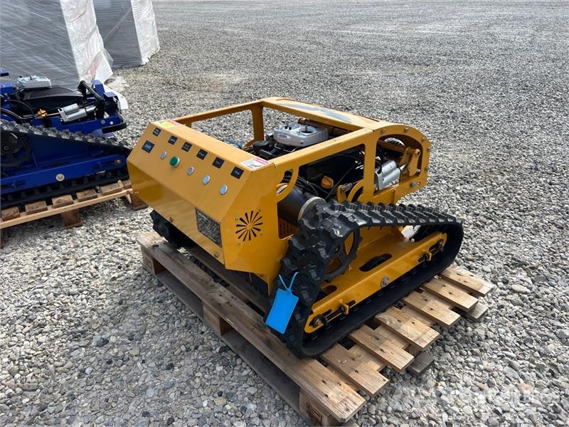  Salini RC900 Lawn Mower (Unused) ركوب الحشائش