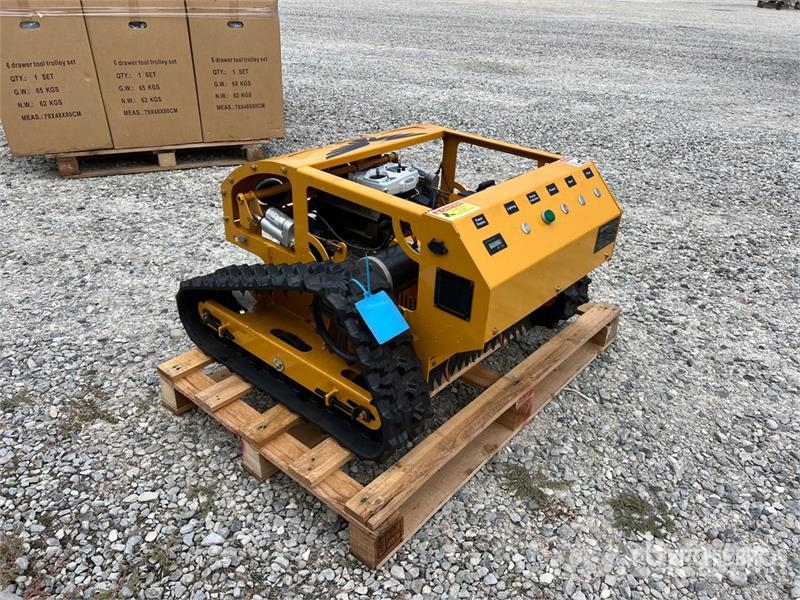  Salini RC900 Lawn Mower (Unused) ركوب الحشائش