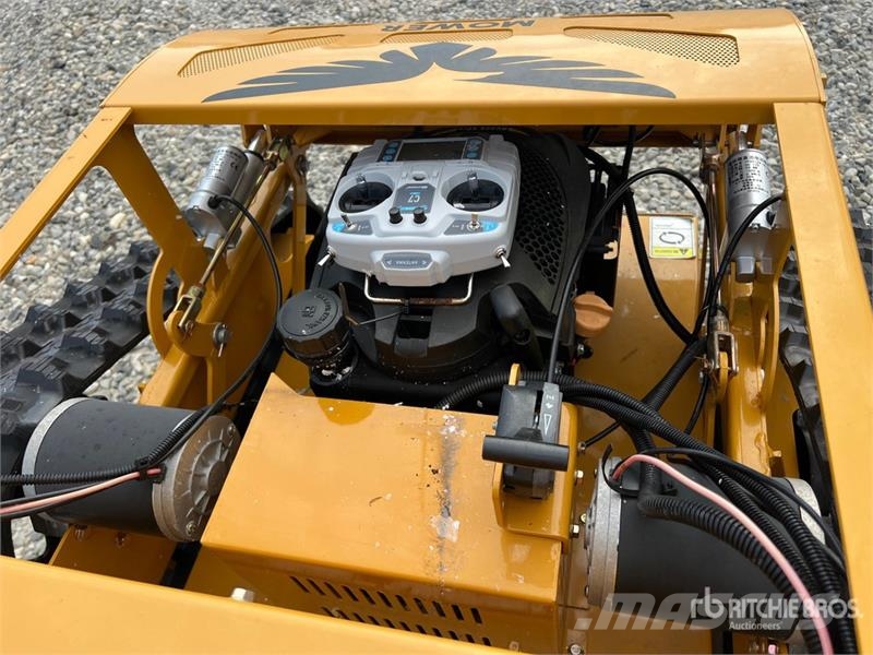  Salini RC900 Lawn Mower (Unused) ركوب الحشائش