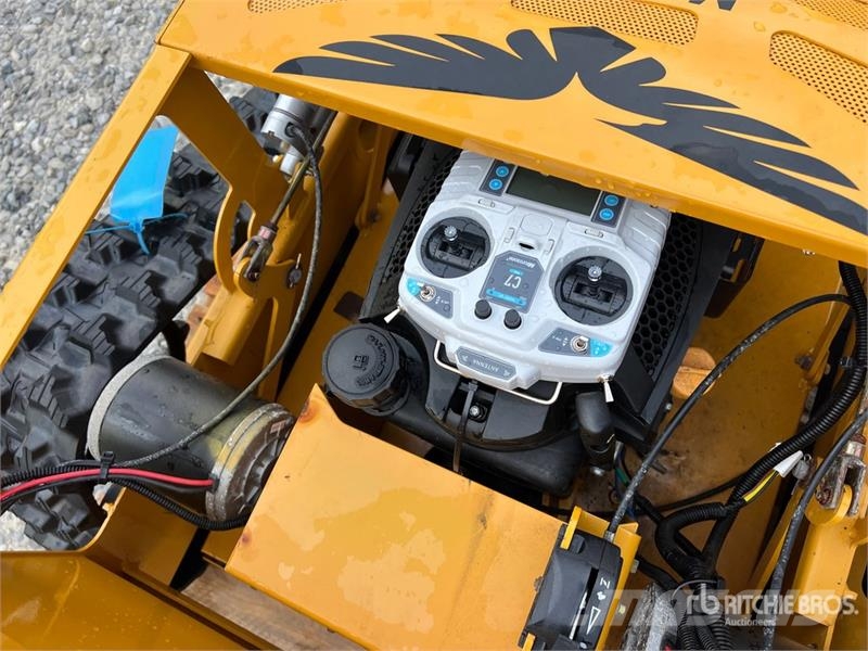 Salini RC900 Lawn Mower (Unused) Vrtni traktor kosilnice