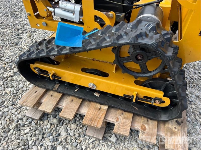  Salini RC900 Lawn Mower (Unused) ركوب الحشائش