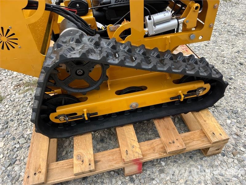  Salini RC900 Lawn Mower (Unused) ركوب الحشائش