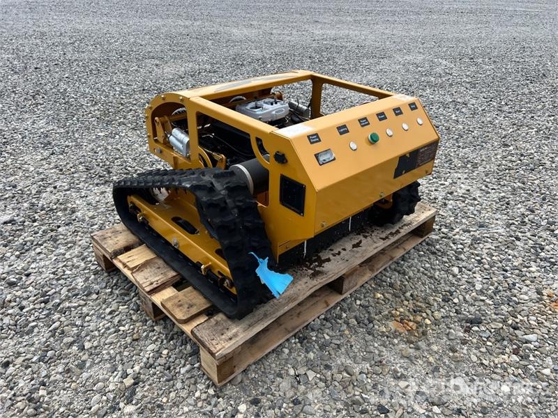  Salini RC900 Lawn Mower (Unused) ركوب الحشائش