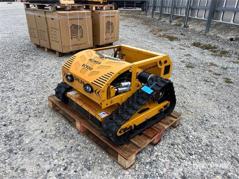 Salini RC900 Lawn Mower (Unused) Vrtni traktor kosilnice