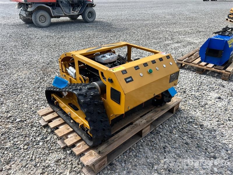  Salini RC900 Lawn Mower (Unused) ركوب الحشائش