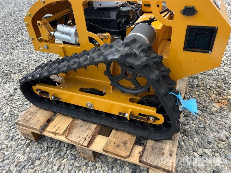  Salini RC900 Lawn Mower (Unused) ركوب الحشائش