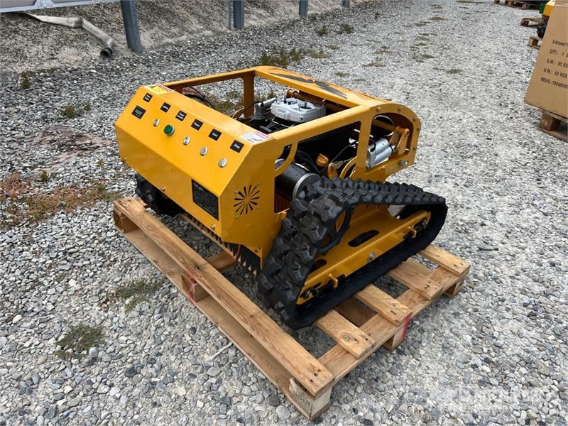  Salini RC900 Lawn Mower (Unused) ركوب الحشائش