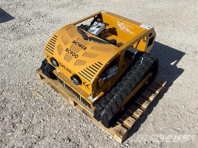 Salini RC900 Remote Control Lawn Mower (Unused) Vrtni traktor kosilnice