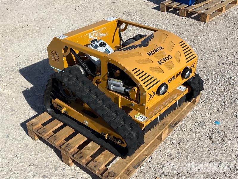 Salini RC900 Remote Control Lawn Mower (Unused) Vrtni traktor kosilnice