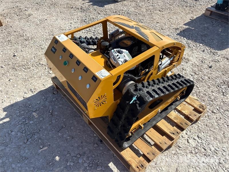Salini RC900 Remote Control Lawn Mower (Unused) Vrtni traktor kosilnice