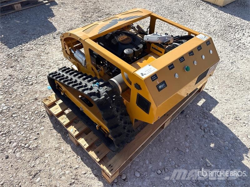 Salini RC900 Remote Control Lawn Mower (Unused) Vrtni traktor kosilnice