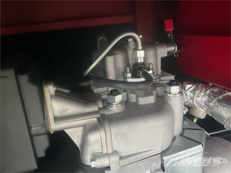  Salini VG-R15 15 kVA Diesel Generator Set Dizelski agregati