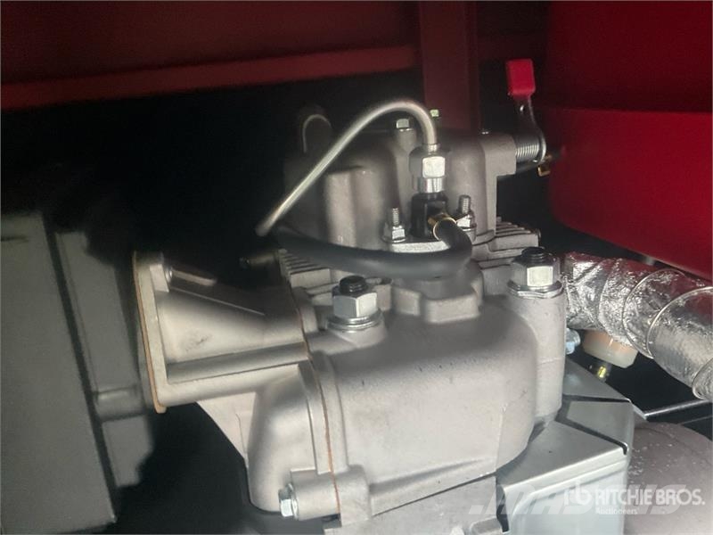  Salini VG-R15 15 kVA Diesel Generator Set Dizelski agregati
