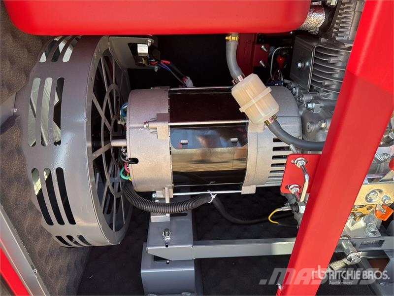 Salini VGR15 15 kWA Portable Generator Set (Unused Muud generaatorid