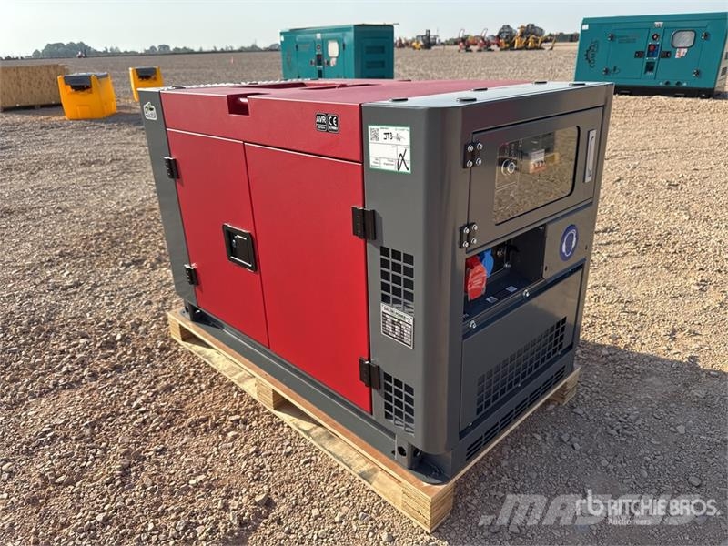Salini VGR15 15 kWA Portable Generator Set (Unused Muud generaatorid