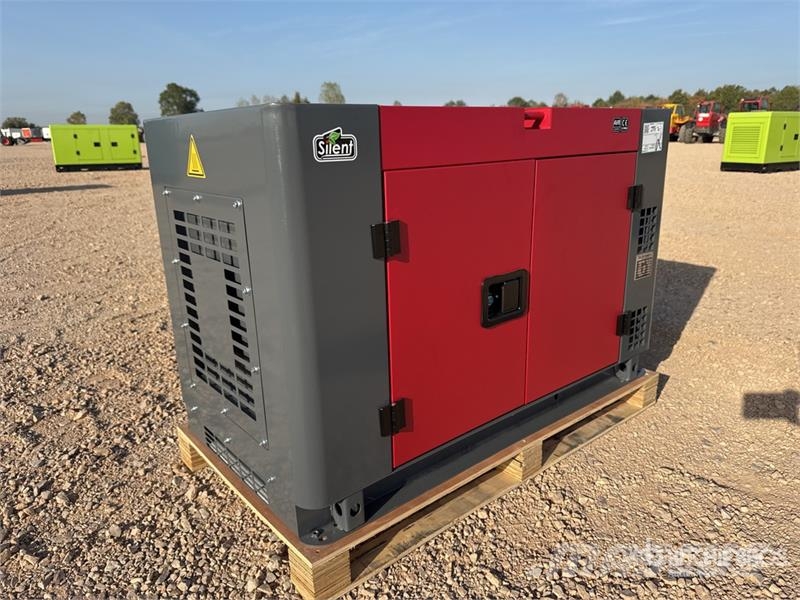 Salini VGR15 15 kWA Portable Generator Set (Unused Muud generaatorid
