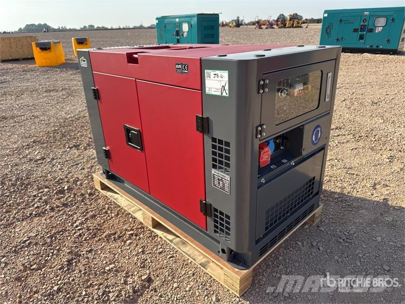  Salini VGR15 Groupe Electrogene (Non Utilise) 15 k Muud generaatorid