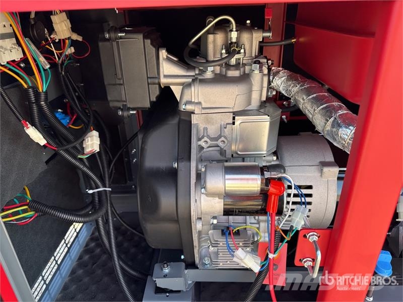  Salini VGR15 Groupe Electrogene (Non Utilise) 15 k Muud generaatorid