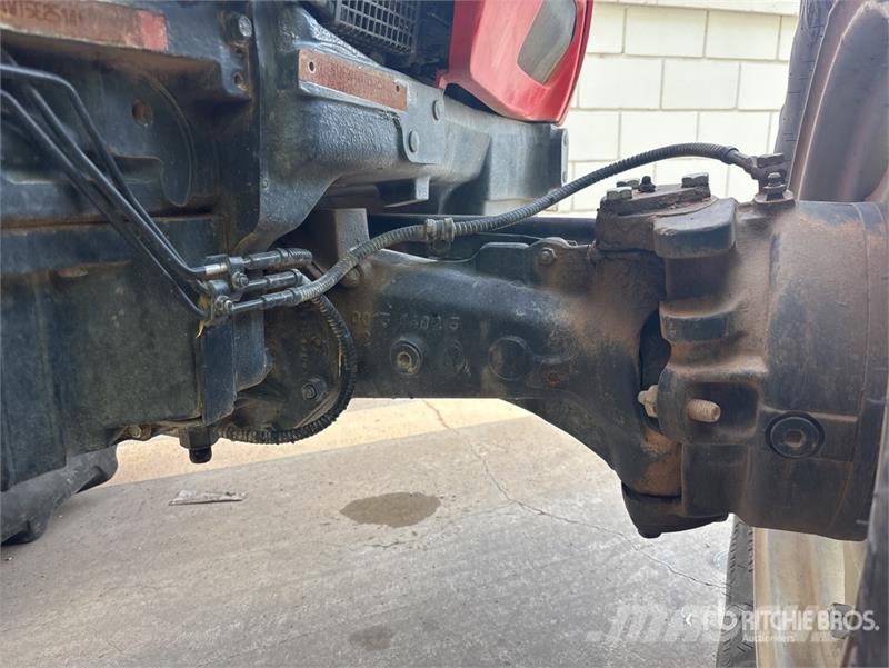Same Dorado F100 4WD Tractor الجرارات