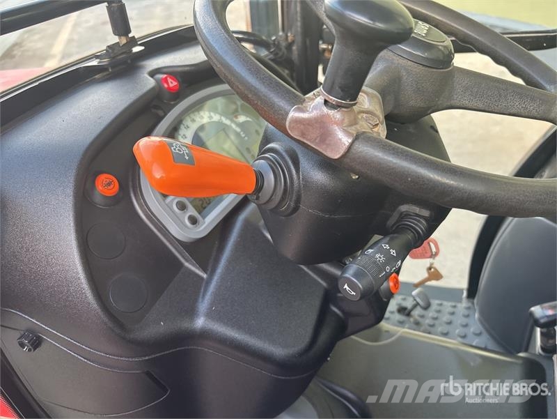 Same Dorado F100 4WD Tractor الجرارات
