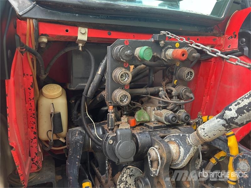 Same Dorado F100 4WD Tractor الجرارات