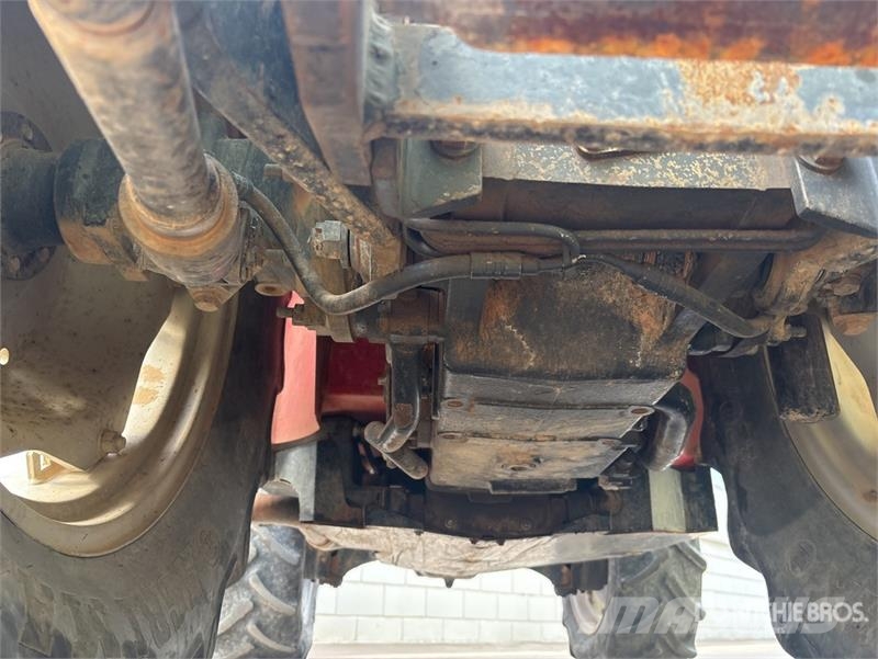 Same Dorado F100 4WD Tractor الجرارات