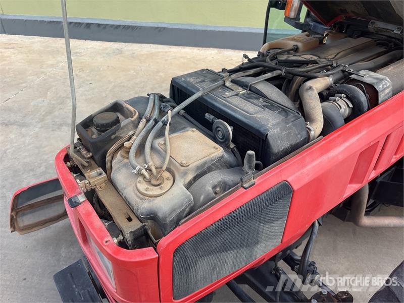 Same Dorado F100 4WD Tractor الجرارات