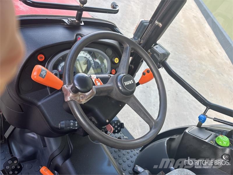 Same Dorado F100 4WD Tractor الجرارات