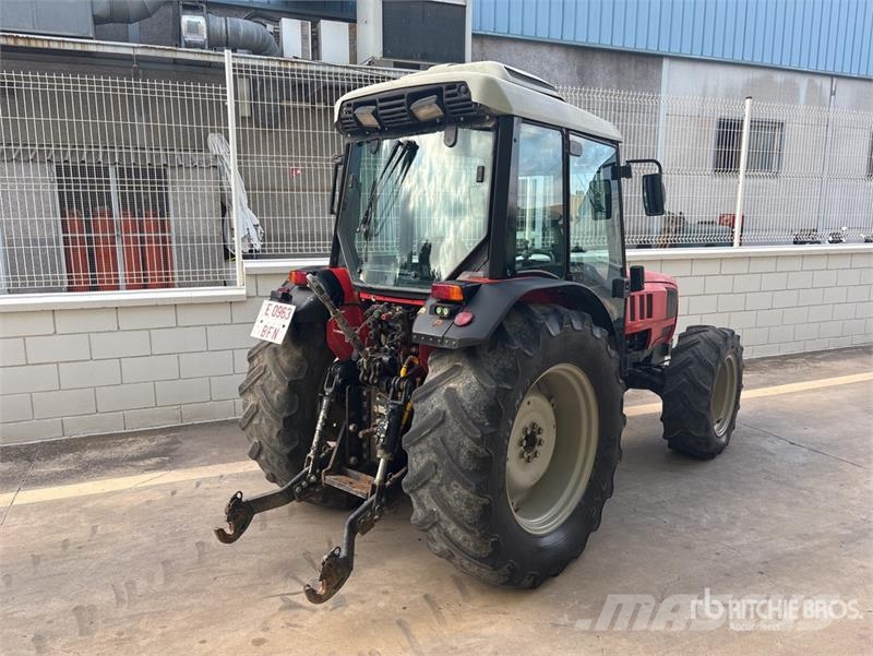 Same Dorado F100 4WD Tractor الجرارات