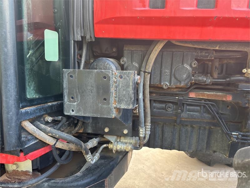 Same Dorado F100 4WD Tractor الجرارات