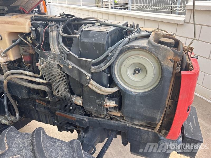 Same Dorado F100 4WD Tractor الجرارات