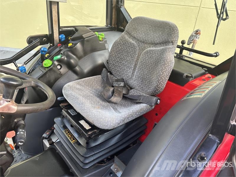 Same Dorado F100 4WD Tractor الجرارات