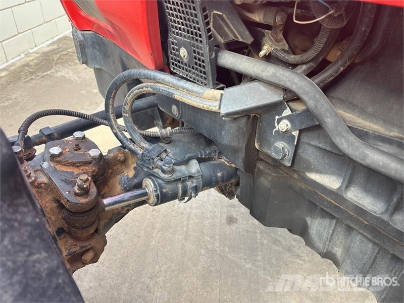 Same Dorado F100 4WD Tractor الجرارات