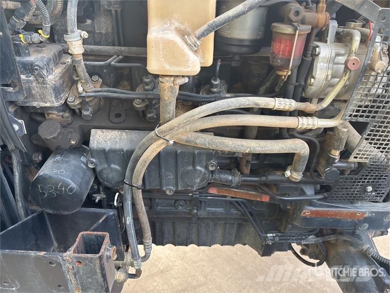 Same Dorado F100 4WD Tractor الجرارات
