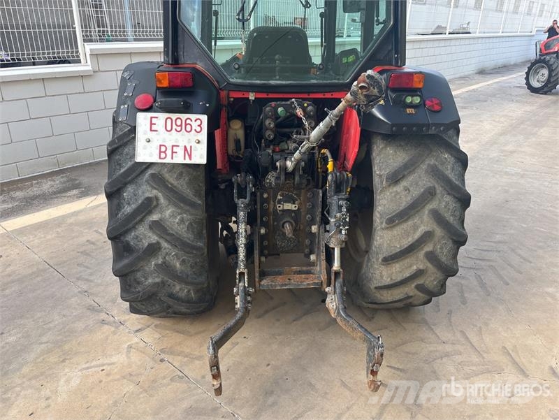 Same Dorado F100 4WD Tractor الجرارات
