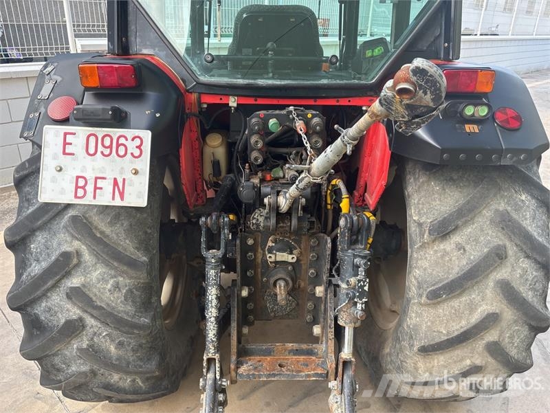 Same Dorado F100 4WD Tractor الجرارات