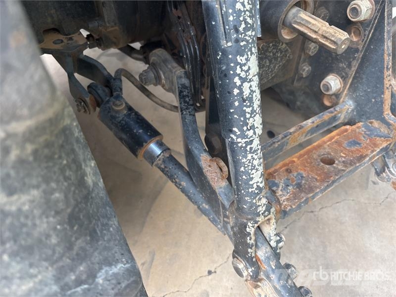 Same Dorado F100 4WD Tractor الجرارات