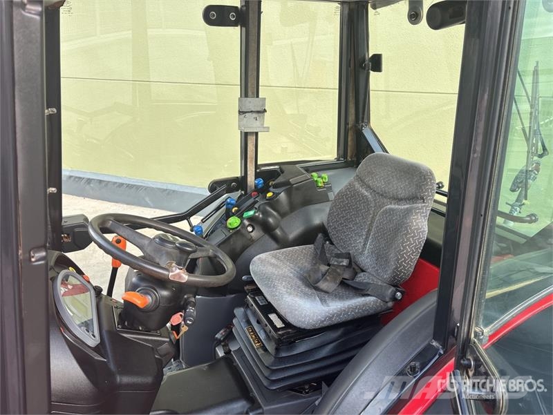 Same Dorado F100 4WD Tractor الجرارات
