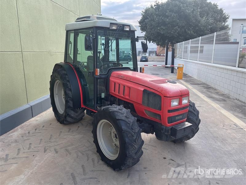 Same Dorado F100 4WD Tractor الجرارات