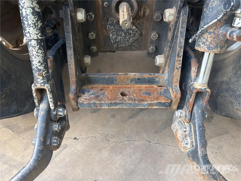 Same Dorado F100 4WD Tractor الجرارات