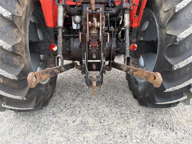Same Explorer 80 4WD Tractor Трактори