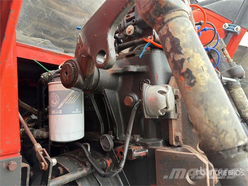 Same Explorer 80 4WD Tractor Трактори