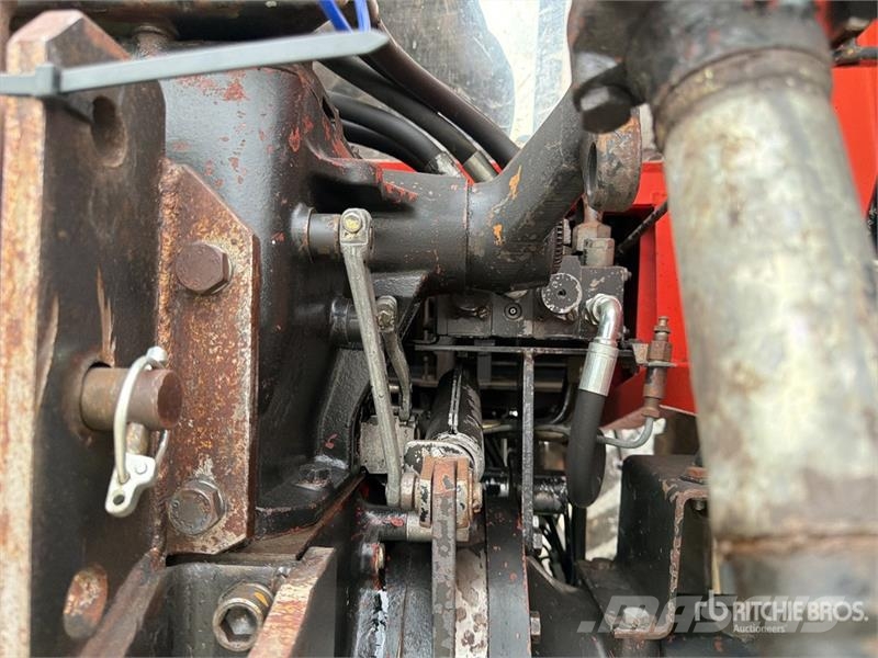 Same Explorer 80 4WD Tractor Трактори