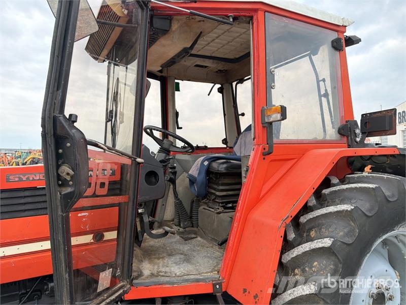 Same Explorer 80 4WD Tractor Трактори