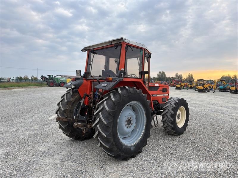 Same Explorer 80 4WD Tractor Трактори