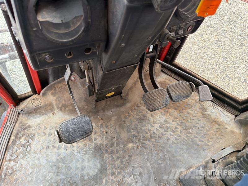 Same Explorer 80 4WD Tractor Трактори
